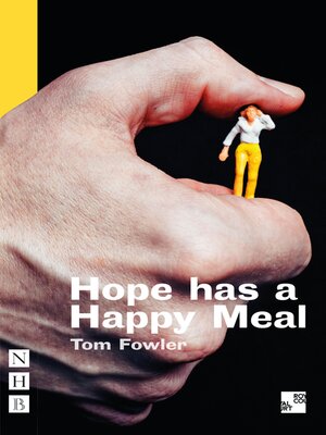cover image of Hope has a Happy Meal (NHB Modern Plays)